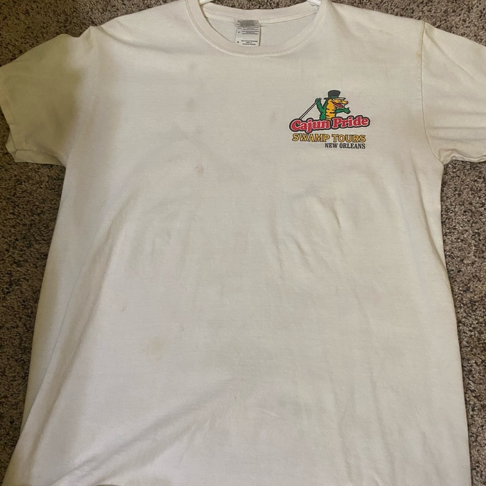 Cajun Gator Patrol Shirt
